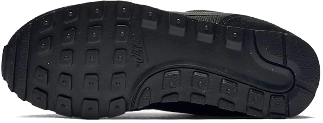 (W) Nike MD Runner 2 Nero 749869-001 Details for (W) Nike MD Runner 2 Nero 749869-001