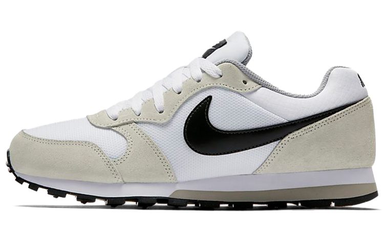 (Women) Nike MD Runner 2 Grey/White/Black 749869-100