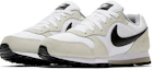 Lookbook (W) Nike MD Runner 2 Grijs/Wit/Zwart 749869-100