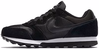 (Women) Nike MD Runner 2 Black 749869-001 (Women) Nike MD Runner 2 Black 749869-001