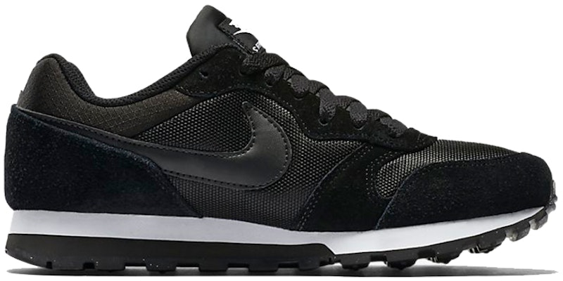 (Women) Nike MD Runner 2 Black 749869-001 Order (Women) Nike MD Runner 2 Black 749869-001