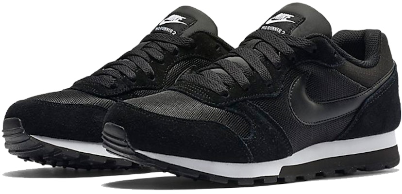 (Women) Nike MD Runner 2 Black 749869-001 Lookbook (Women) Nike MD Runner 2 Black 749869-001