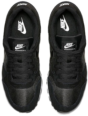 (Women) Nike MD Runner 2 Black 749869-001 Shop (Women) Nike MD Runner 2 Black 749869-001