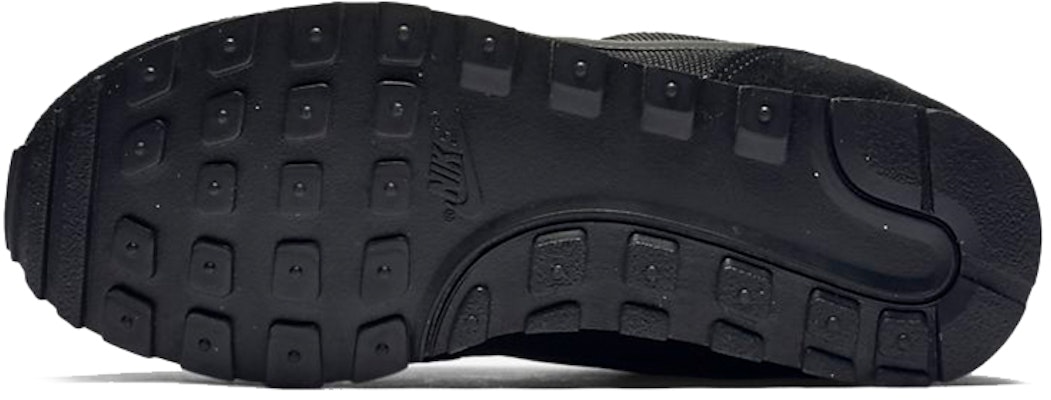 (Women) Nike MD Runner 2 Black 749869-001 Details for (Women) Nike MD Runner 2 Black 749869-001