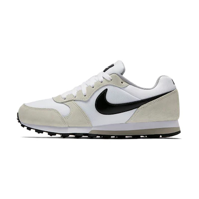 (W) Nike MD RNNR 2 Grey/White/Black