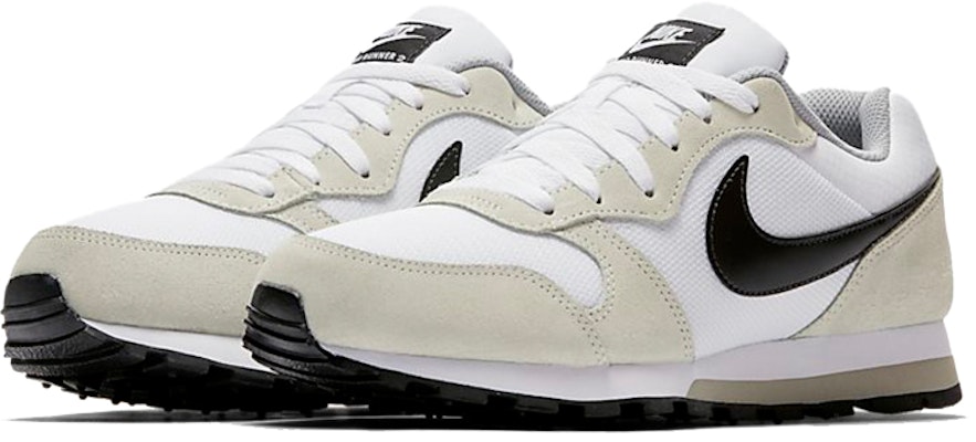 (W) 耐克MD Runner 2 灰/白/黑 749869-100 Lookbook (W) 耐克MD Runner 2 灰/白/黑 749869-100