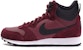 (W) Nike MD Runner 2 Mid PREM 'Hitam' 845059-601