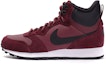 Buy (W) Nike MD Runner 2 Mid PREM 'Hitam' 845059-601