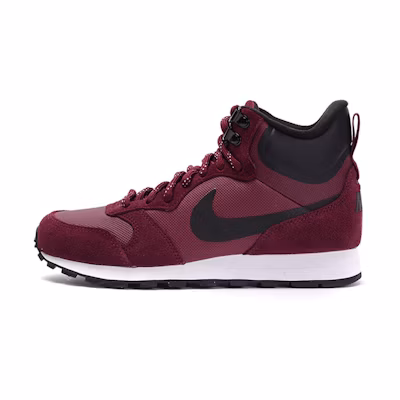 (W) Nike MD RNNR 2 Mid PREM 'Black'
