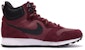 (W) Nike MD Runner 2 Mid PREM 'Hitam' 845059-601