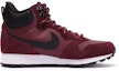 Order (W) Nike MD Runner 2 Mid PREM 'Hitam' 845059-601
