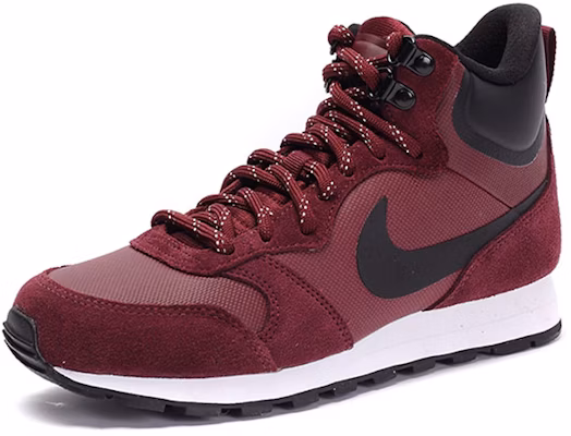 (Women) Nike MD Runner 2 Mid PREM 'Black' 845059-601 Lookbook (Women) Nike MD Runner 2 Mid PREM 'Black' 845059-601