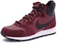 Lookbook (W) Nike MD Runner 2 Mid PREM 'Hitam' 845059-601