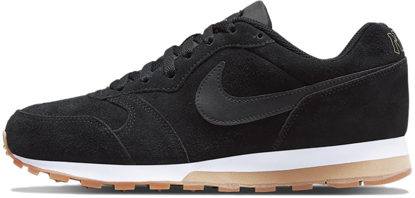 (Women) Nike MD Runner 2 SE 'Black Gum' AQ9121-001 Buy (Women) Nike MD Runner 2 SE 'Black Gum' AQ9121-001