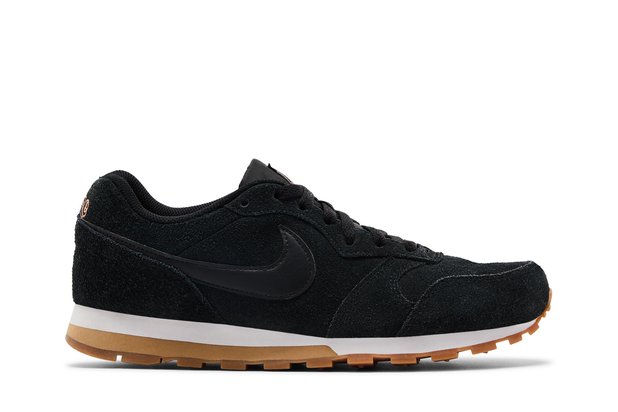 (Women) Nike MD Runner 2 SE 'Black Gum' AQ9121-001
