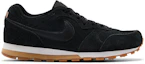 Buy (W) Nike MD Runner 2 SE ''Zwart Gum'' AQ9121-001