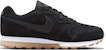 (W) Nike MD Runner 2 SE 'Black Gum' Lelaki Hitam Gum AQ9121-001