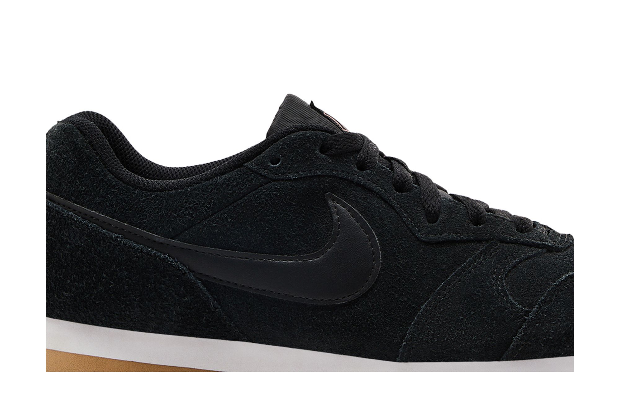 Order (W) Nike MD Runner 2 SE ''Zwart Gum'' AQ9121-001