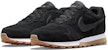 (W) Nike MD Runner 2 SE 'Black Gum' Lelaki Hitam Gum AQ9121-001