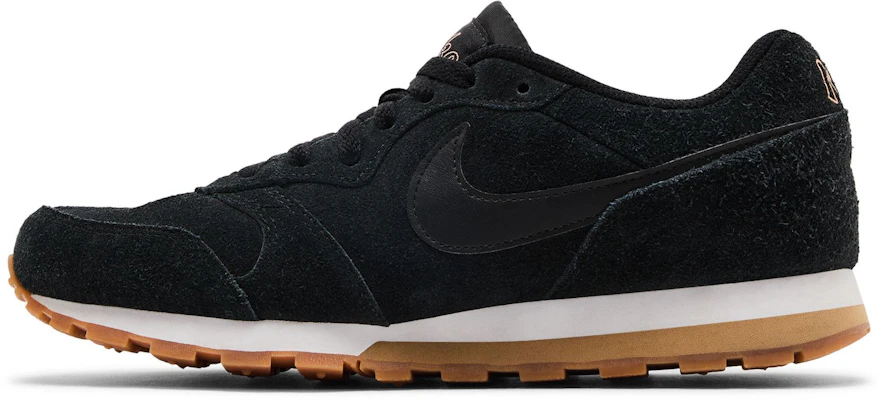 (W) Nike MD Runner 2 SE ''Zwart Gum'' AQ9121-001 Lookbook (W) Nike MD Runner 2 SE ''Zwart Gum'' AQ9121-001