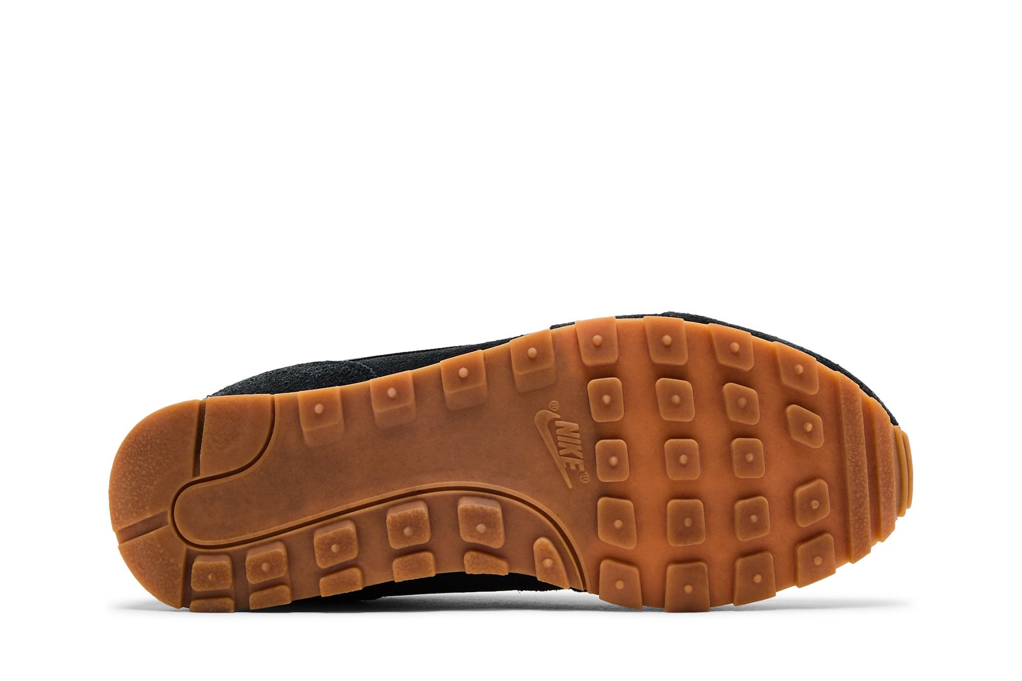 Shop (W) Nike MD Runner 2 SE ''Zwart Gum'' AQ9121-001