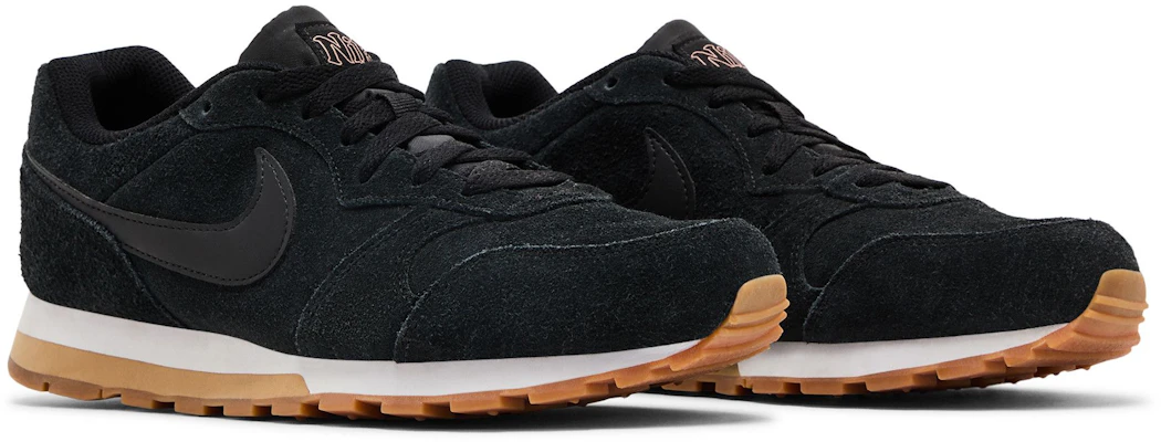 (W) Nike MD Runner 2 SE ''Zwart Gum'' AQ9121-001 Cheap (W) Nike MD Runner 2 SE ''Zwart Gum'' AQ9121-001