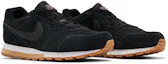 Cheap (W) Nike MD Runner 2 SE ''Zwart Gum'' AQ9121-001