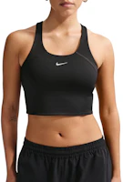 (Women) Nike Medium-Support Logo Tank Top Sleeveless Sports Bra. II0420-010 (Women) Nike Medium-Support Logo Tank Top Sleeveless Sports Bra. II0420-010