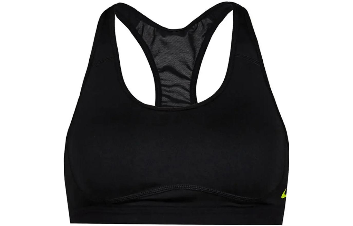 (Women) Nike Medium-Support Training Tank Top - Black 620280-010