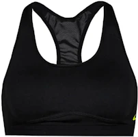 (Women) Nike Medium-Support Training Tank Top - Black 620280-010 (Women) Nike Medium-Support Training Tank Top - Black 620280-010