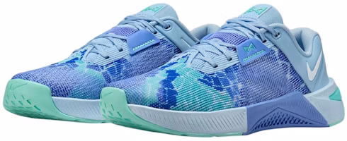 Lookbook (W) Nike Metcon 10 AMP ''Ice Blue Royal Pulse'' Sepatu Training Pria HQ2621-400