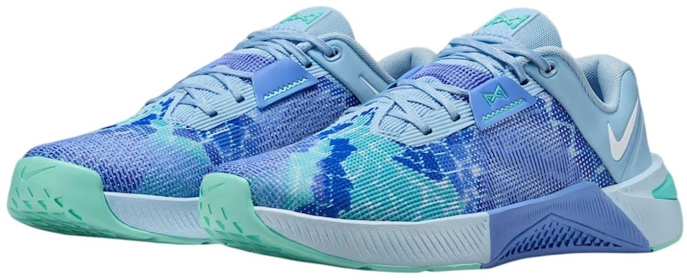 (Women) Nike Metcon 10 AMP 'Ice Blue Royal Pulse' HQ2621-400 Lookbook (Women) Nike Metcon 10 AMP 'Ice Blue Royal Pulse' HQ2621-400
