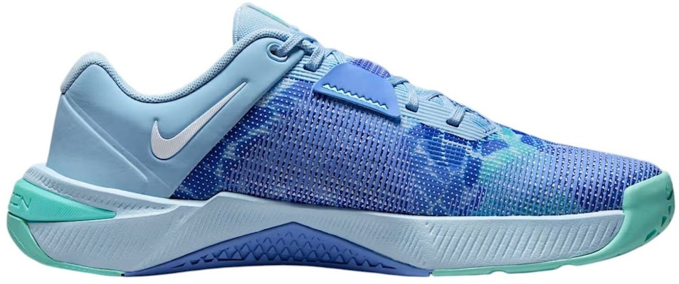 (Women) Nike Metcon 10 AMP 'Ice Blue Royal Pulse' HQ2621-400 Details for (Women) Nike Metcon 10 AMP 'Ice Blue Royal Pulse' HQ2621-400