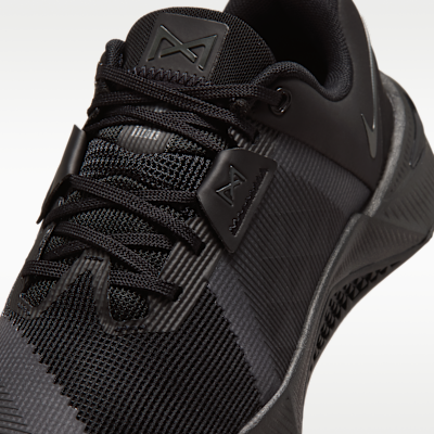 Sizing (W) Nike Metcon 10 黑色/螢光綠/深灰 HQ2620-003