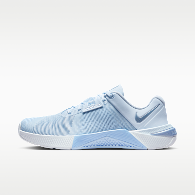 (Women) Nike Metcon 10 Hydrogen Blue/Aluminum/Football Gray/Hydrogen Blue HQ2620-401