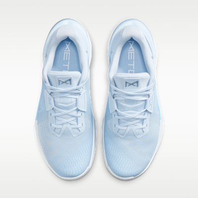 Shop (W) Nike Metcon 10 Biru Hidrogen/Aluminium/Kelabu Bola Sepak/Biru Hidrogen HQ2620-401