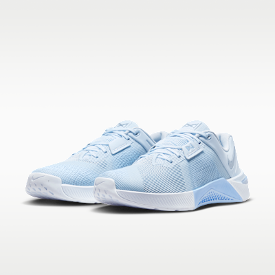 Purchase (W) Nike Metcon 10 Biru Hidrogen/Aluminium/Kelabu Bola Sepak/Biru Hidrogen HQ2620-401