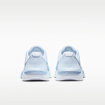 (W) Nike Metcon 10 Biru Hidrogen/Aluminium/Kelabu Bola Sepak/Biru Hidrogen HQ2620-401 Details for (W) Nike Metcon 10 Biru Hidrogen/Aluminium/Kelabu Bola Sepak/Biru Hidrogen HQ2620-401