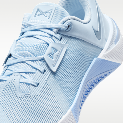 Sizing (W) Nike Metcon 10 Biru Hidrogen/Aluminium/Kelabu Bola Sepak/Biru Hidrogen HQ2620-401
