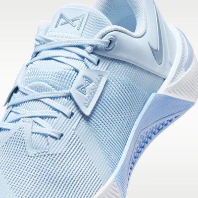 (W) Nike Metcon 10 Biru Hidrogen/Aluminium/Kelabu Bola Sepak/Biru Hidrogen HQ2620-401 Sizing (W) Nike Metcon 10 Biru Hidrogen/Aluminium/Kelabu Bola Sepak/Biru Hidrogen HQ2620-401