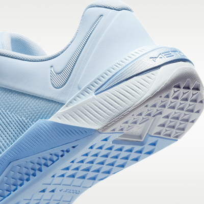 Cheap (W) Nike Metcon 10 Biru Hidrogen/Aluminium/Kelabu Bola Sepak/Biru Hidrogen HQ2620-401