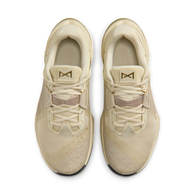 Shop (W) Nike Metcon 10 SE Khaki Muda/Cream/Anthracite/Emas Metallic Grain IB6544-200