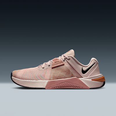 (Women) Nike Metcon 10 Shilte Red/Particle Pink/Metallic Silver/Black HQ2620-602