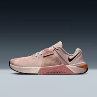 (Women) Nike Metcon 10 Shilte Red/Particle Pink/Metallic Silver/Black HQ2620-602 (Women) Nike Metcon 10 Shilte Red/Particle Pink/Metallic Silver/Black HQ2620-602