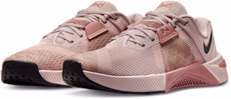 (W) 耐克Metcon 10 银红粉黑健身训练鞋 HQ2620-602 Details for (W) 耐克Metcon 10 银红粉黑健身训练鞋 HQ2620-602