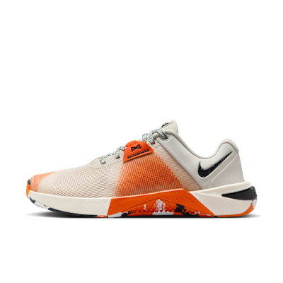 (Women) Nike Metcon 10 Soft Pearl/Safety Orange/Black HQ2620-002