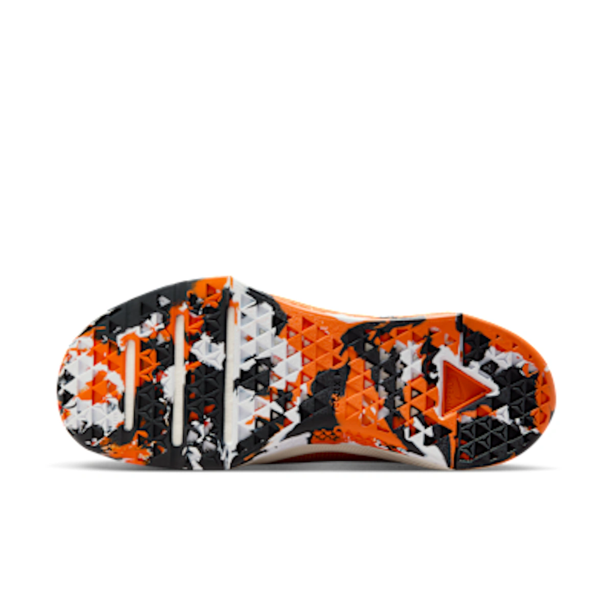 (Women) Nike Metcon 10 Soft Pearl/Safety Orange/Black