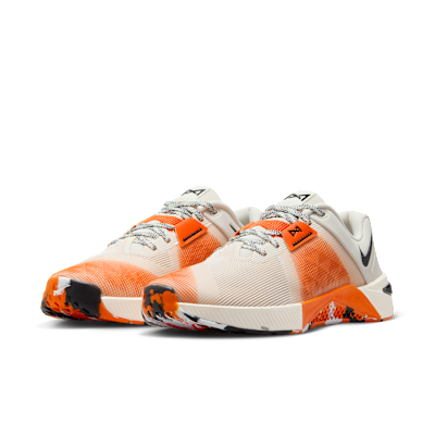 Details for (W) Nike Metcon 10 珍珠粉橘/安全橘/黑 HQ2620-002
