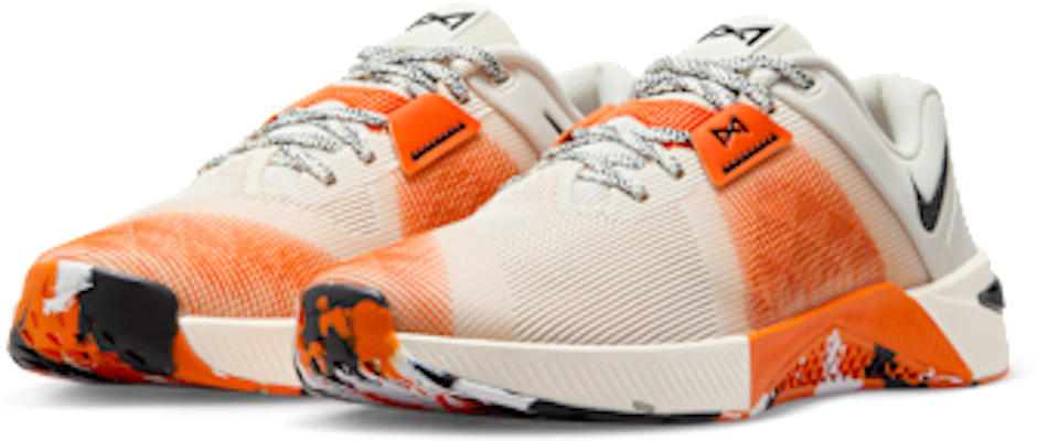 (W) Nike Metcon 10 珍珠粉橘/安全橘/黑 HQ2620-002 Details for (W) Nike Metcon 10 珍珠粉橘/安全橘/黑 HQ2620-002
