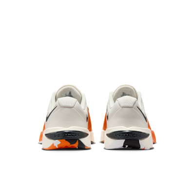 Sizing (W) Nike Metcon 10 珍珠粉橘/安全橘/黑 HQ2620-002